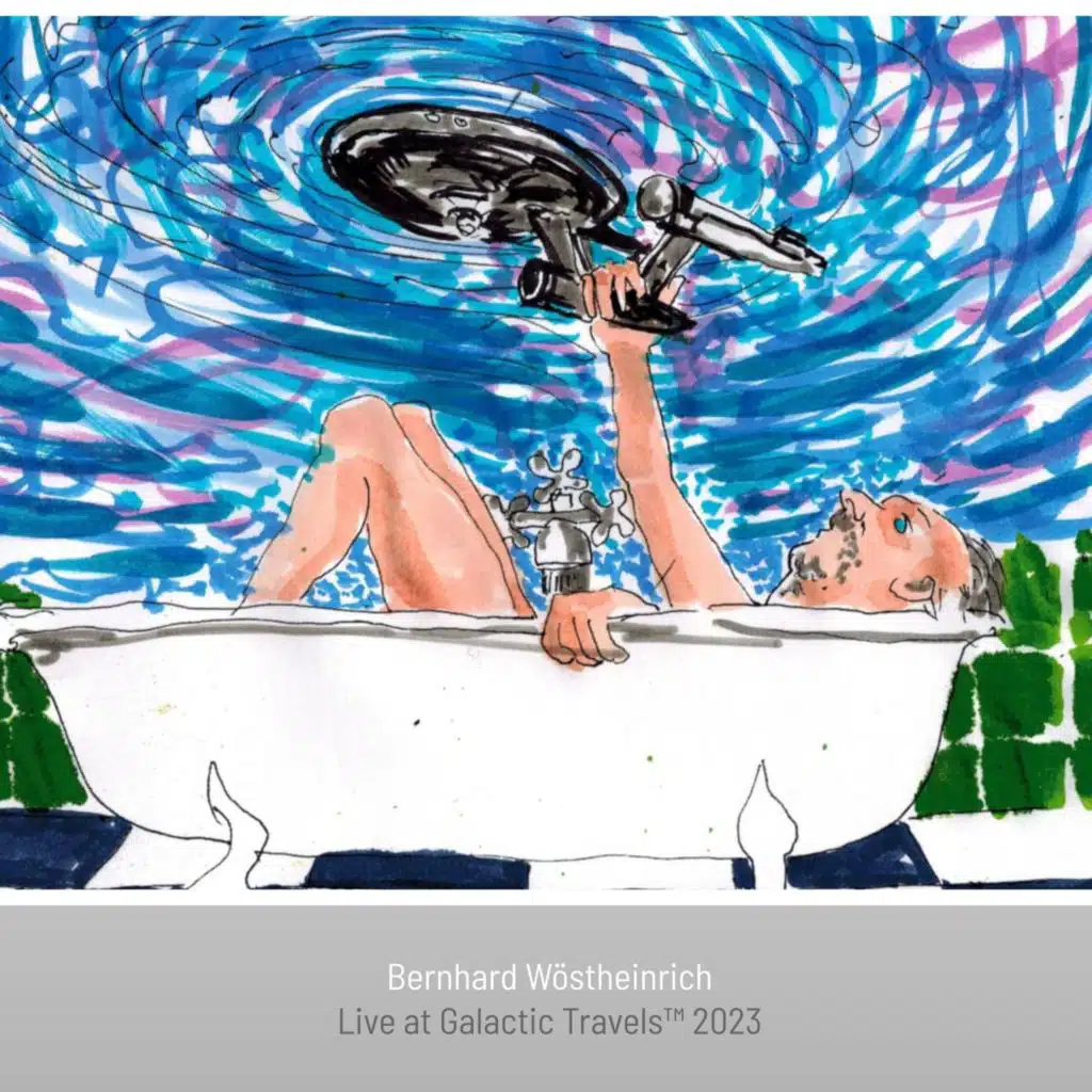 Live at Galactic Travels™ 2023