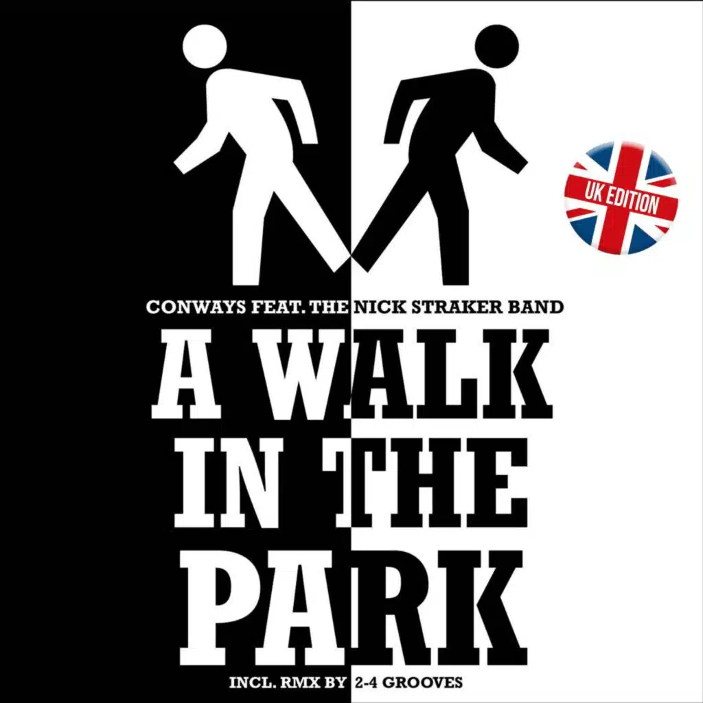 A Walk in the Park (Housekidz Remix) [feat. The Nick Straker Band]
