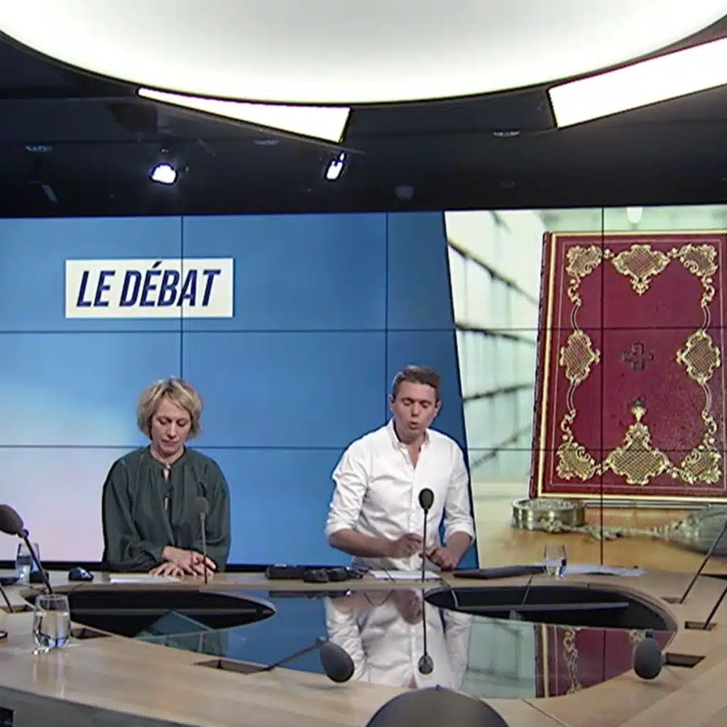 Le grand débat - 175 ans de la Constitution suisse, faut-il un nouveau jour férié?