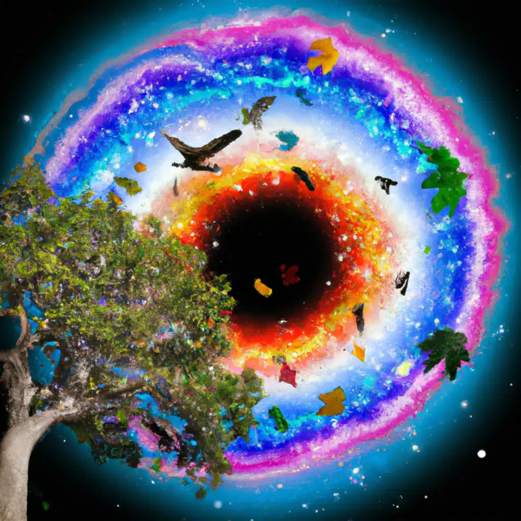 The Universe Is A Strange Place