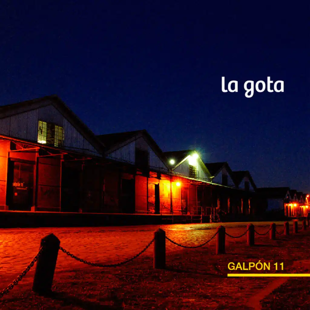 Tema Light (En Vivo Galpón 11)