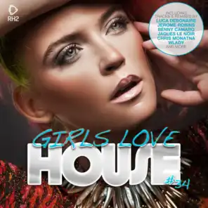 Girls Love House - House Collection, Vol. 34