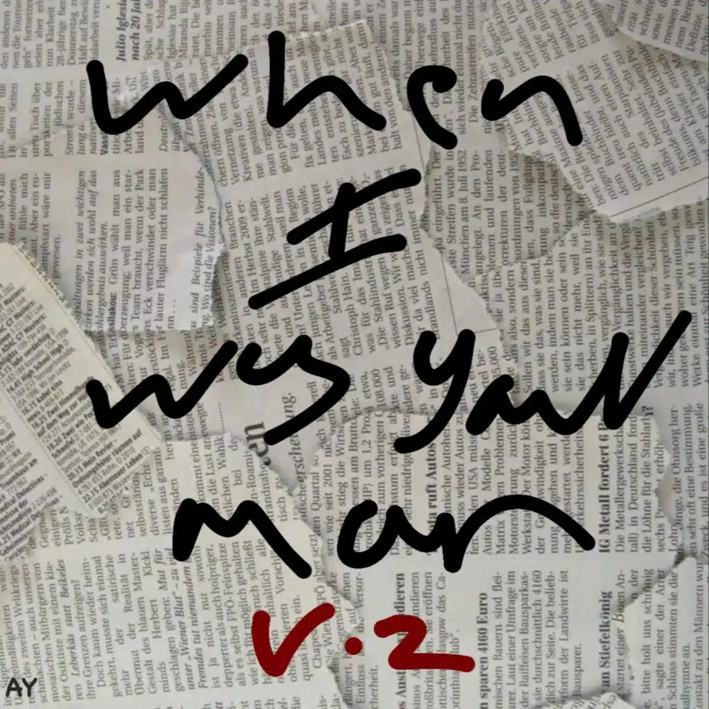 When I Was Your Man x Flowers