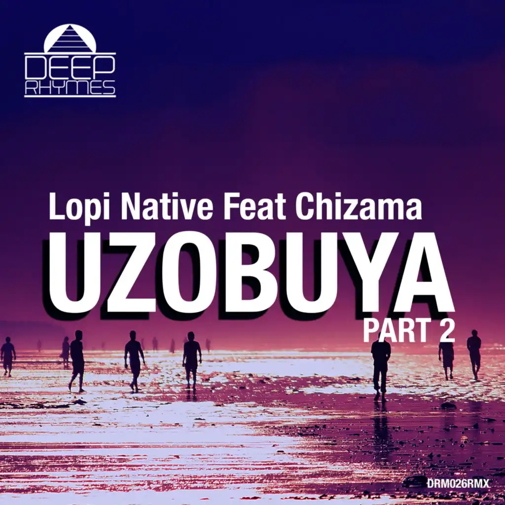 Uzobuya (House Instrumental) [feat. Chizama]