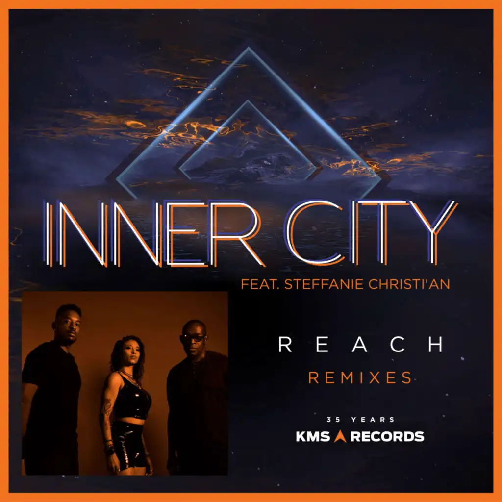 Reach (Remixes) [feat. Steffanie Christi'an]