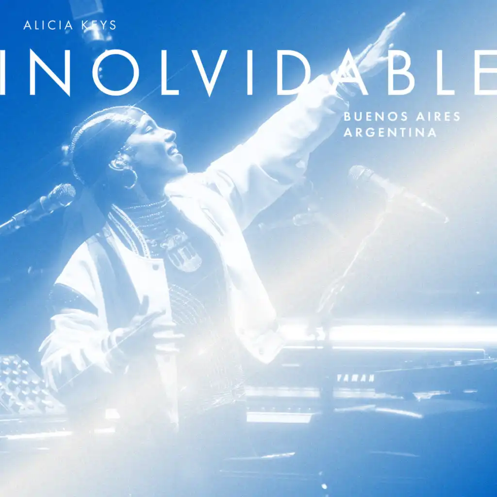 Unthinkable (Live from Movistar Arena Buenos Aires, Argentina)