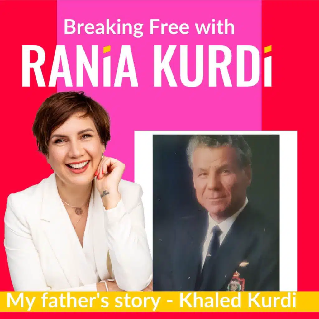 My father's story- Khaled Kurdi