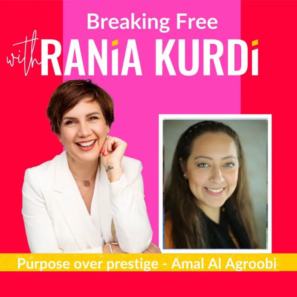 Purpose over prestige