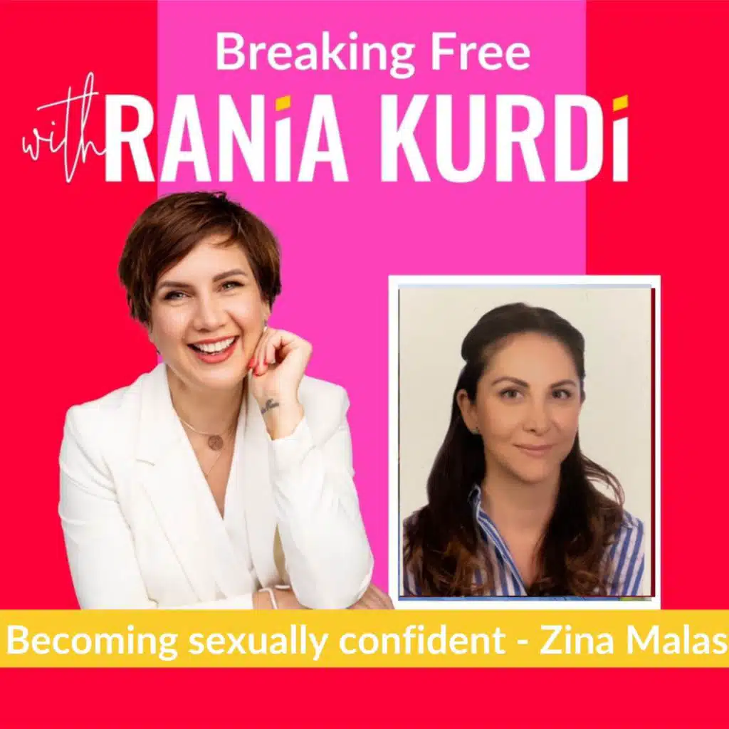 Becoming sexually confident