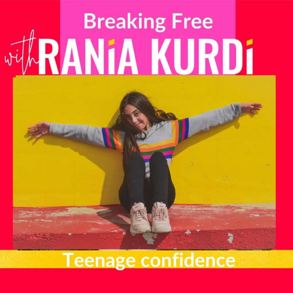Teenage confidence