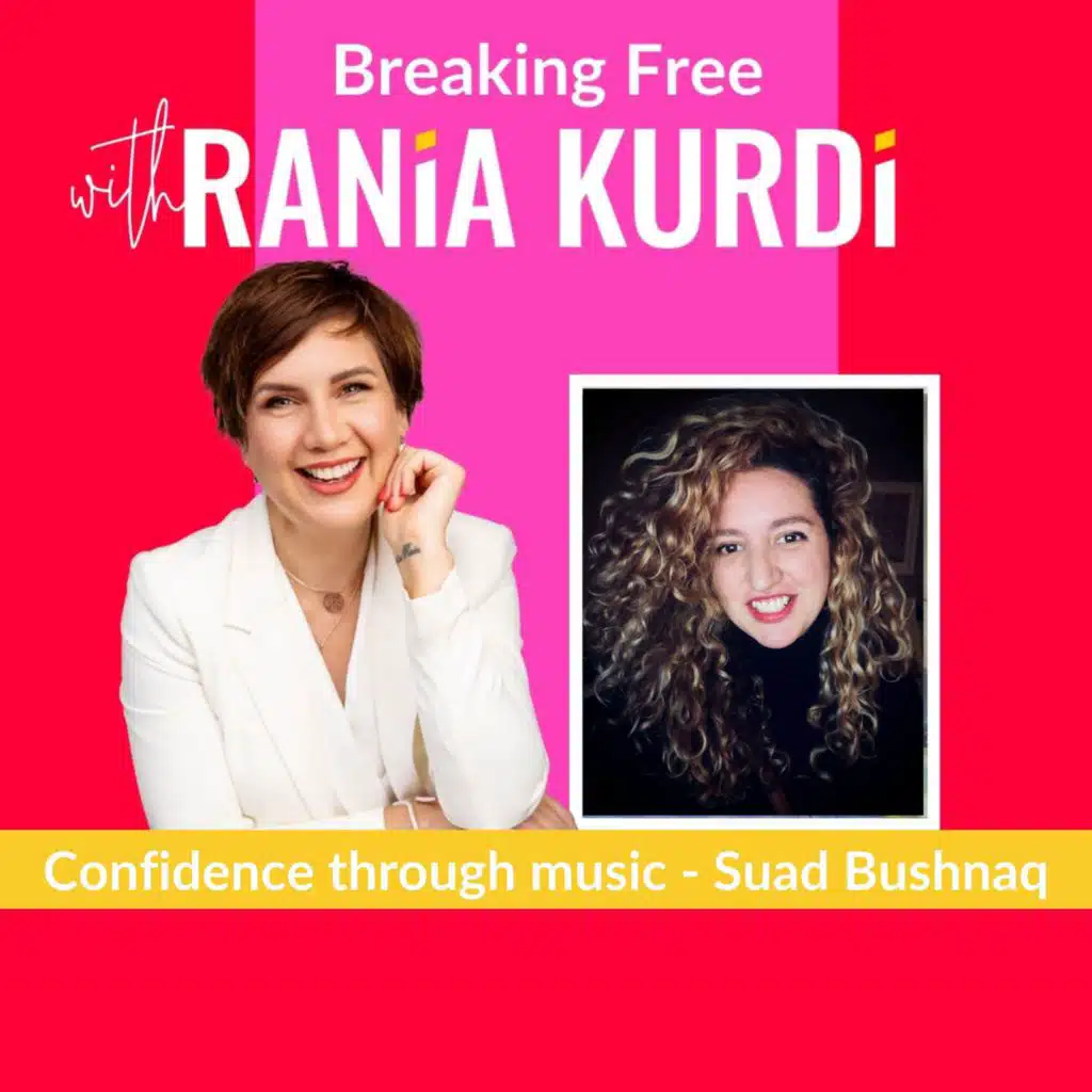 Confidence through music