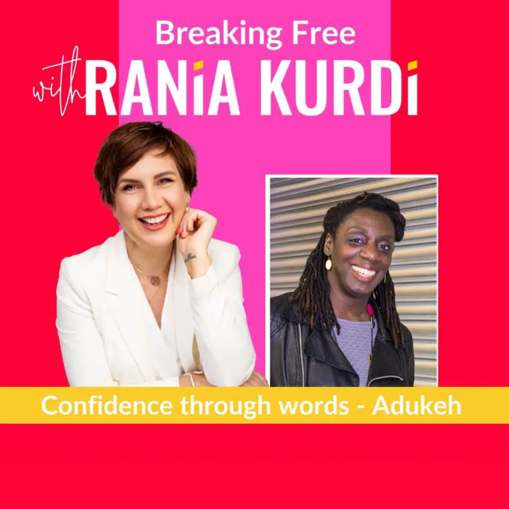 Confidence through words