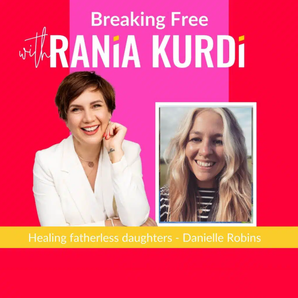 Healing fatherless daughters