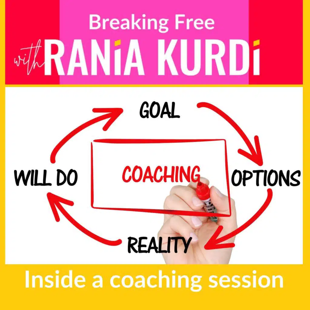Inside a coaching session