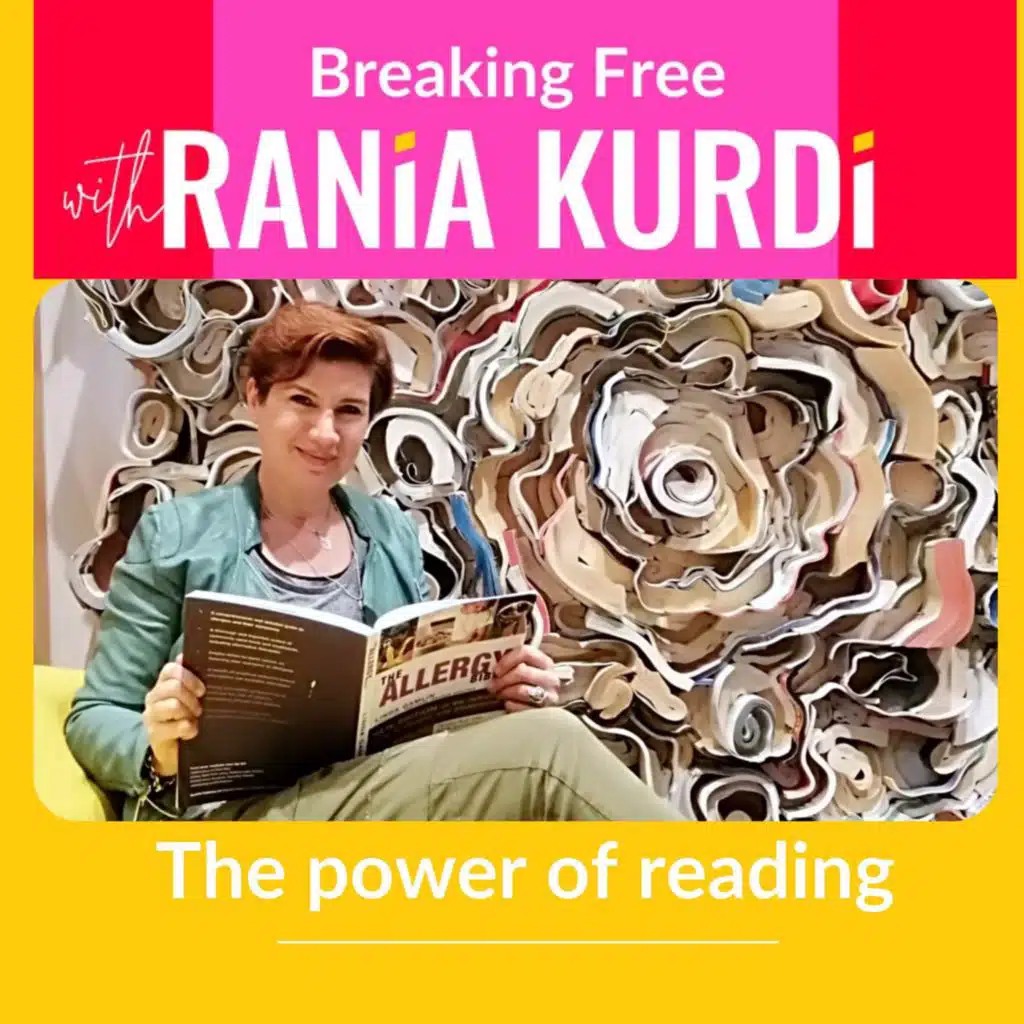 The power of reading
