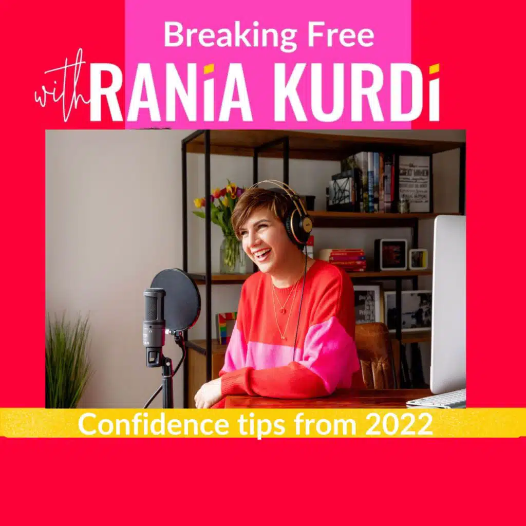 confidence tips from 2022