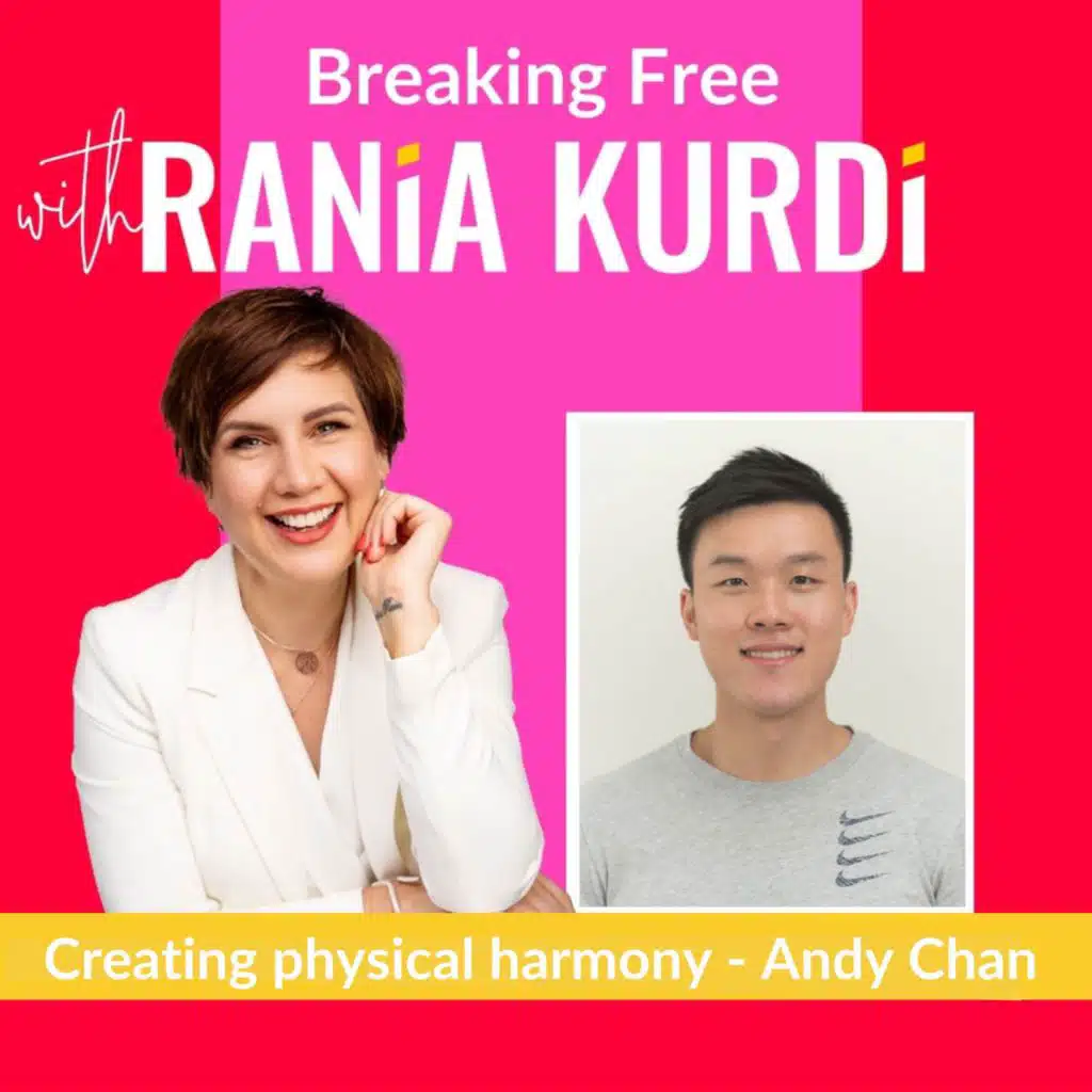 Creating physical harmony