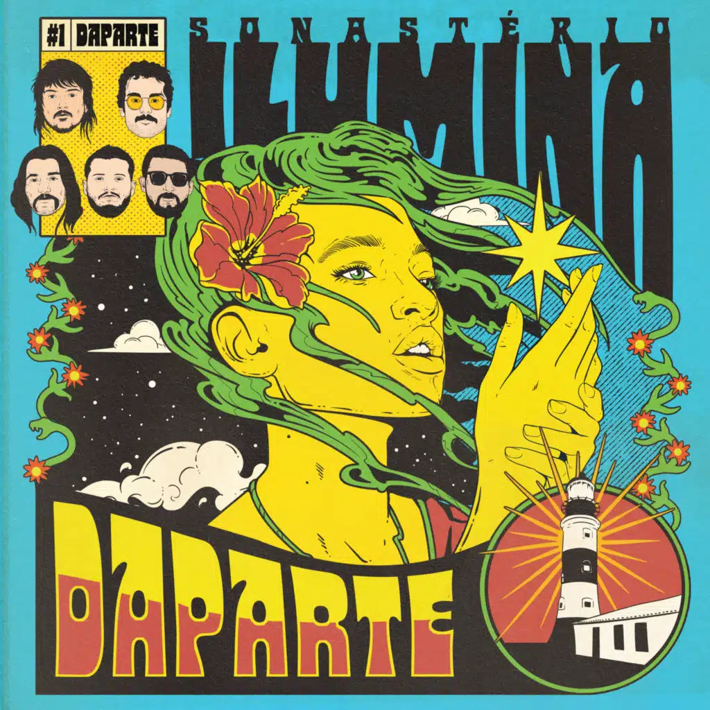 Daparte ilumina Sonastério