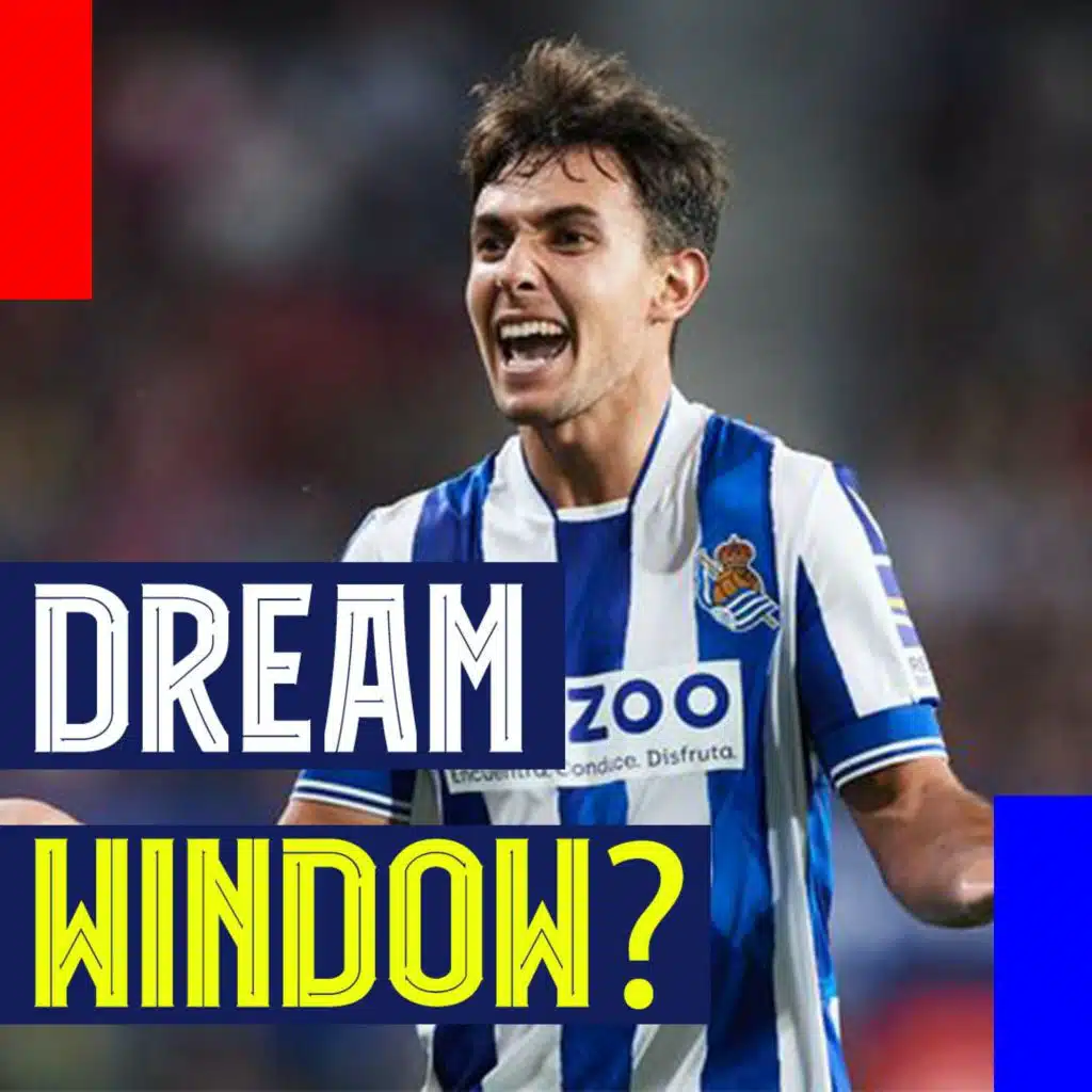 Dream Transfer Window? Alemany "return", Kimmich, Messi, and the key to a successful window