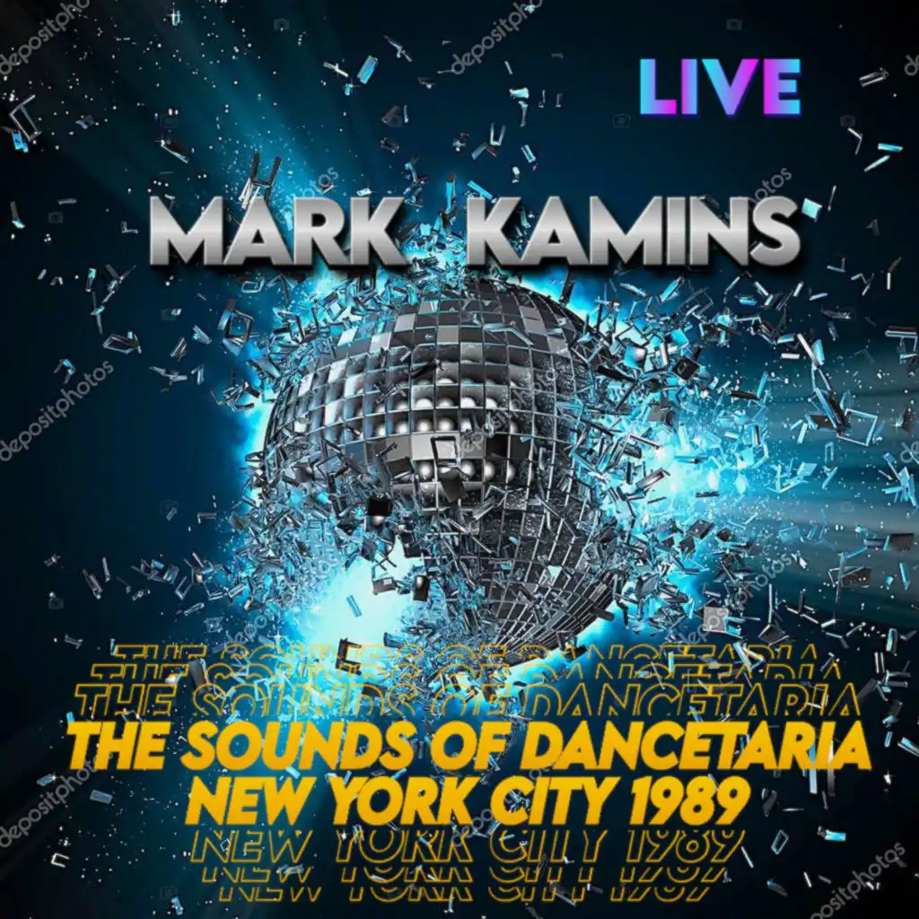 THE SOUNDS OF DANCETARIA NEW YORK CITY 1989 (Live)