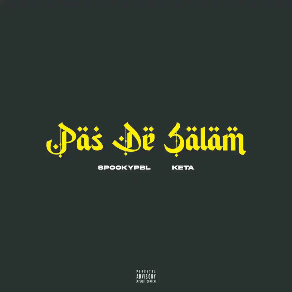 Pas De Salam