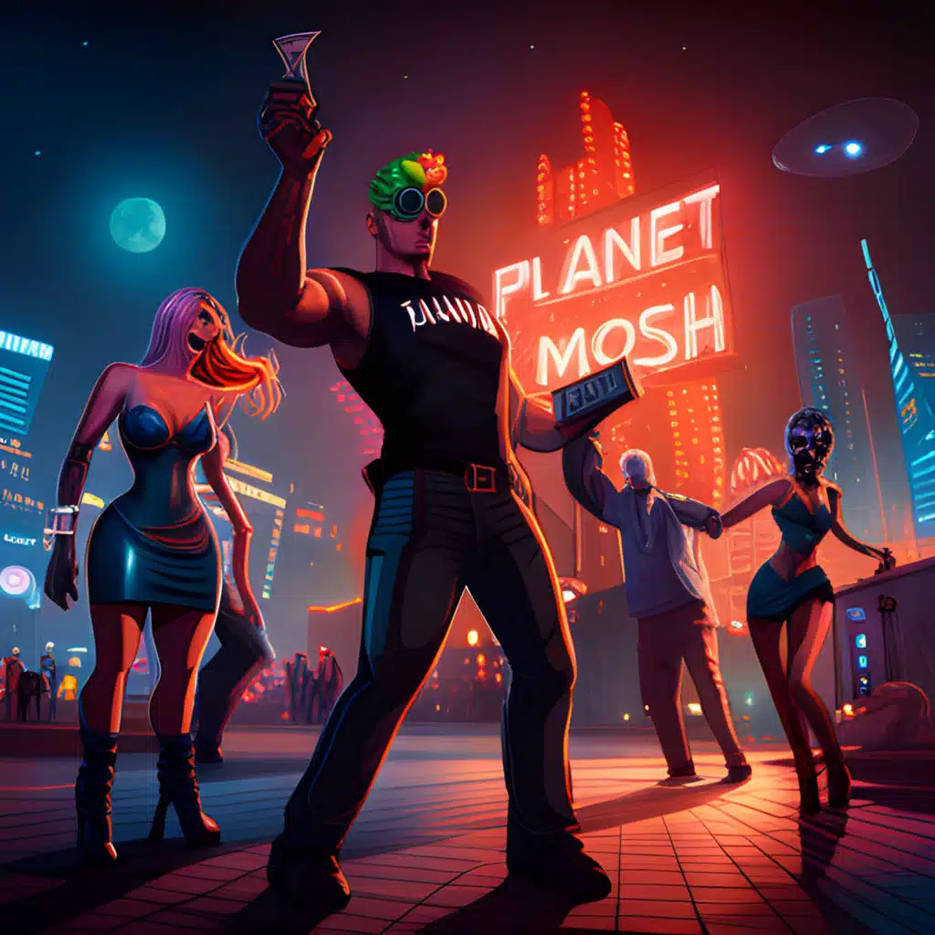 Blessings/CONFLICTED