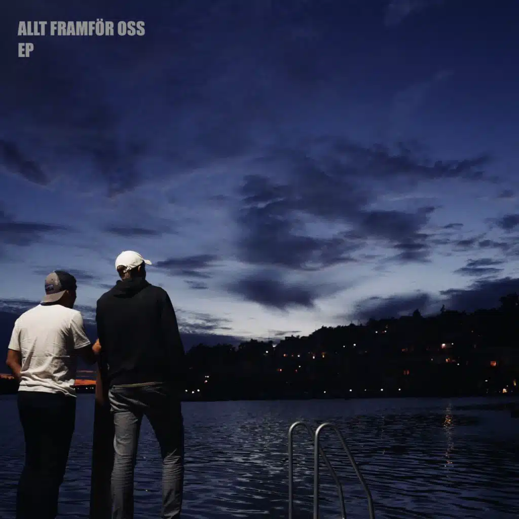 ALLT FRAMFÖR OSS