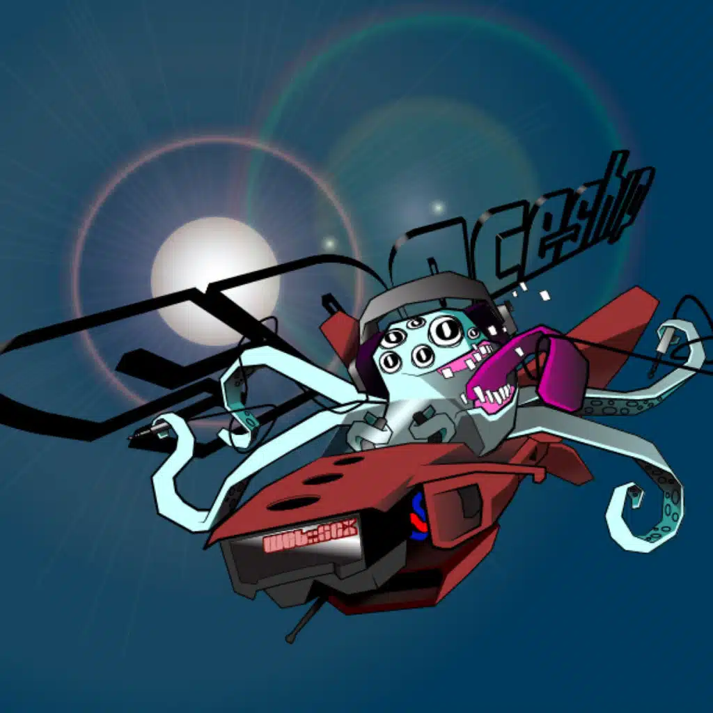 Spaceship (Mark Starr Remix)