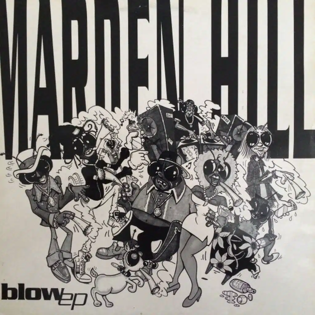 Honey Dipped (Bop Or Collision Mix)