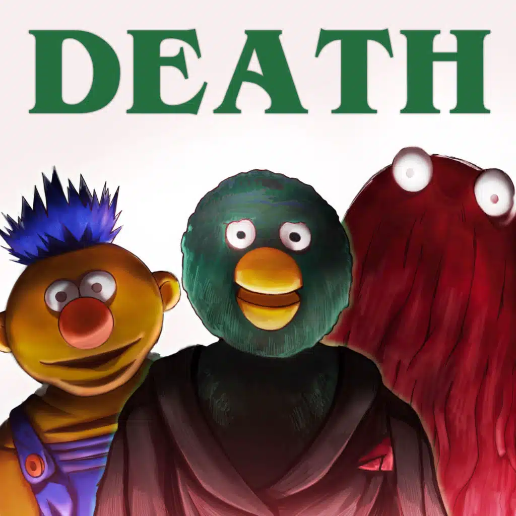 Don't Hug Me I'm Scared (feat. ChewieCatt)