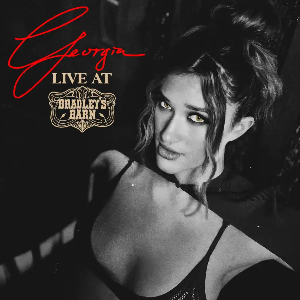 Georgia (Live at Bradley's Barn)