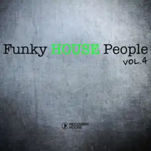 Funky House People, Vol. 4