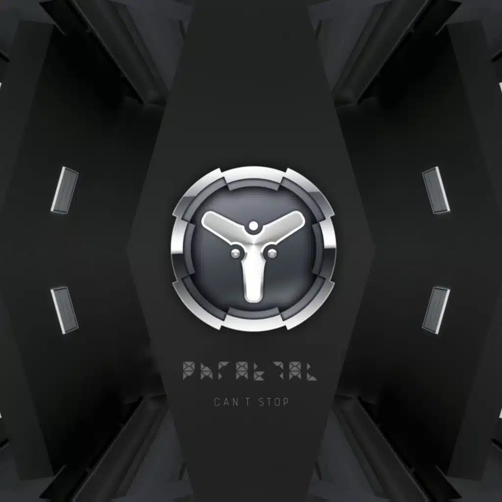 Can't Stop (Rob Belleville Dub)