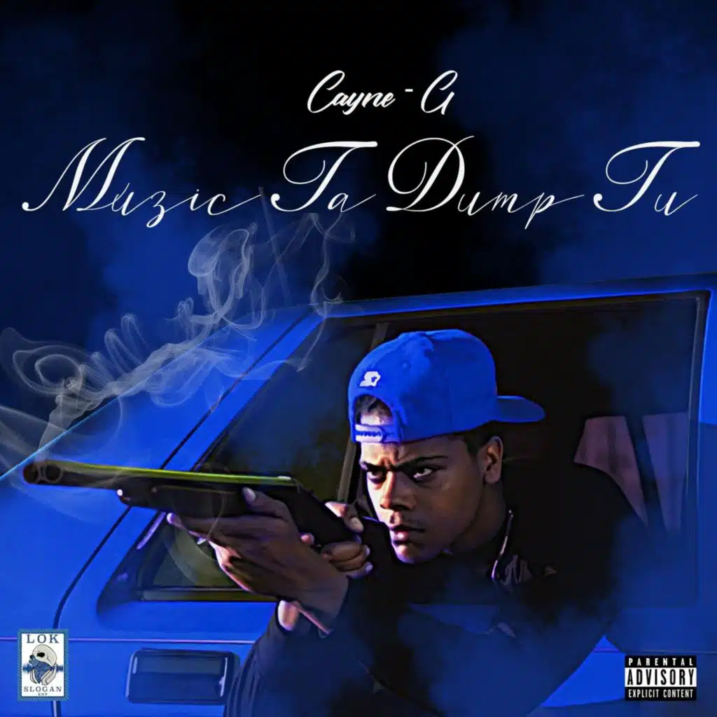 Hop Out (feat. Myke Dubb)
