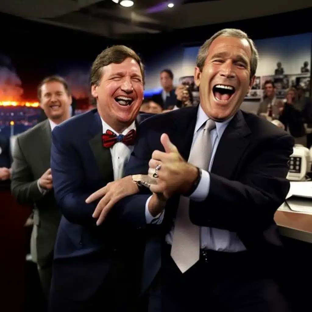 The Real Tucker Carlson Part 1 of 2: Who Are The Elites?