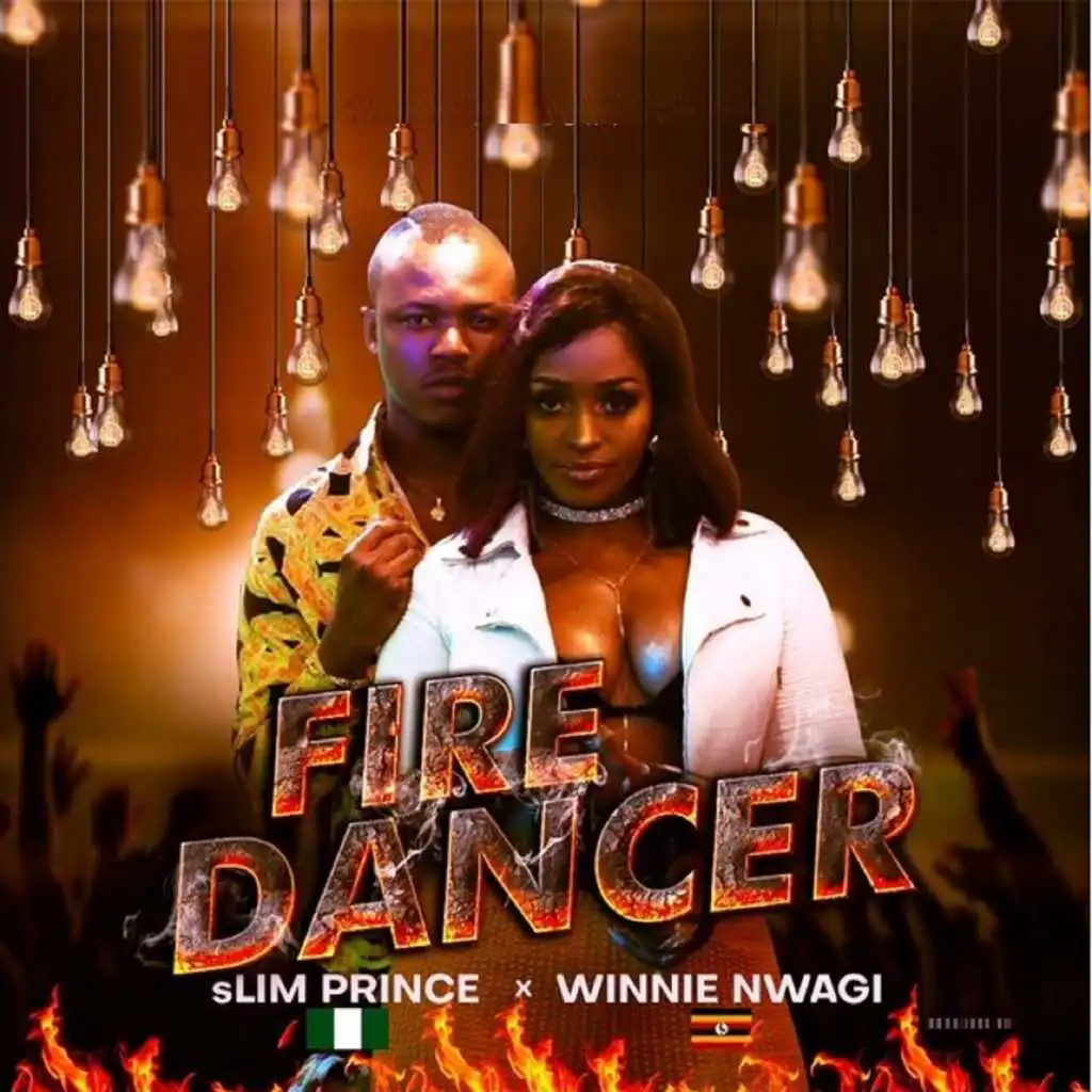 Fire Dancer (feat. Winnie Nwagi)
