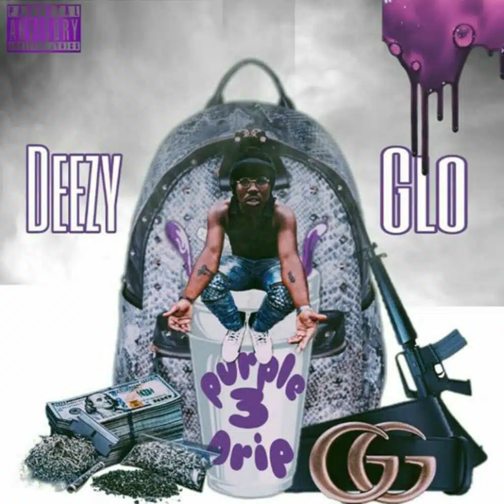 Purple Drip 3