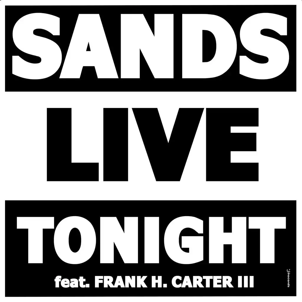 Tonight (ft. Frank H. Carter III)