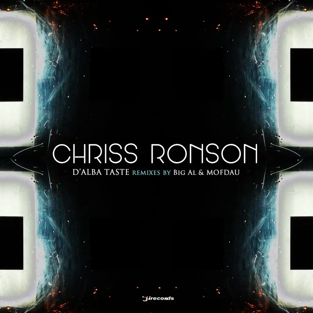 Chriss Ronson