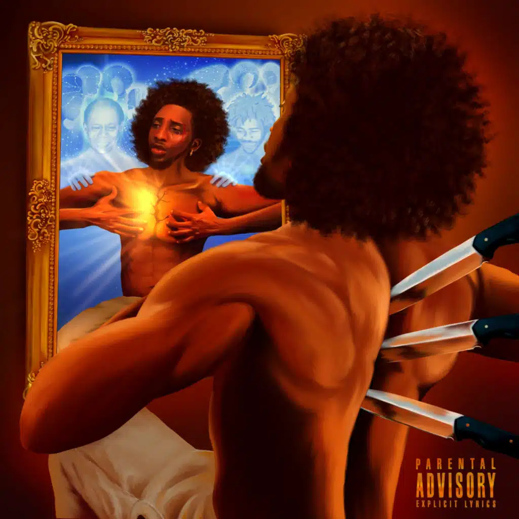 IMAGINE IF EYE (feat. Topaz Jones)