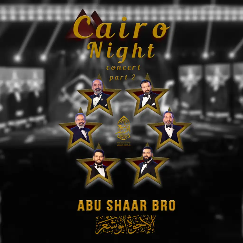 Cairo Night concert, Pt. 2