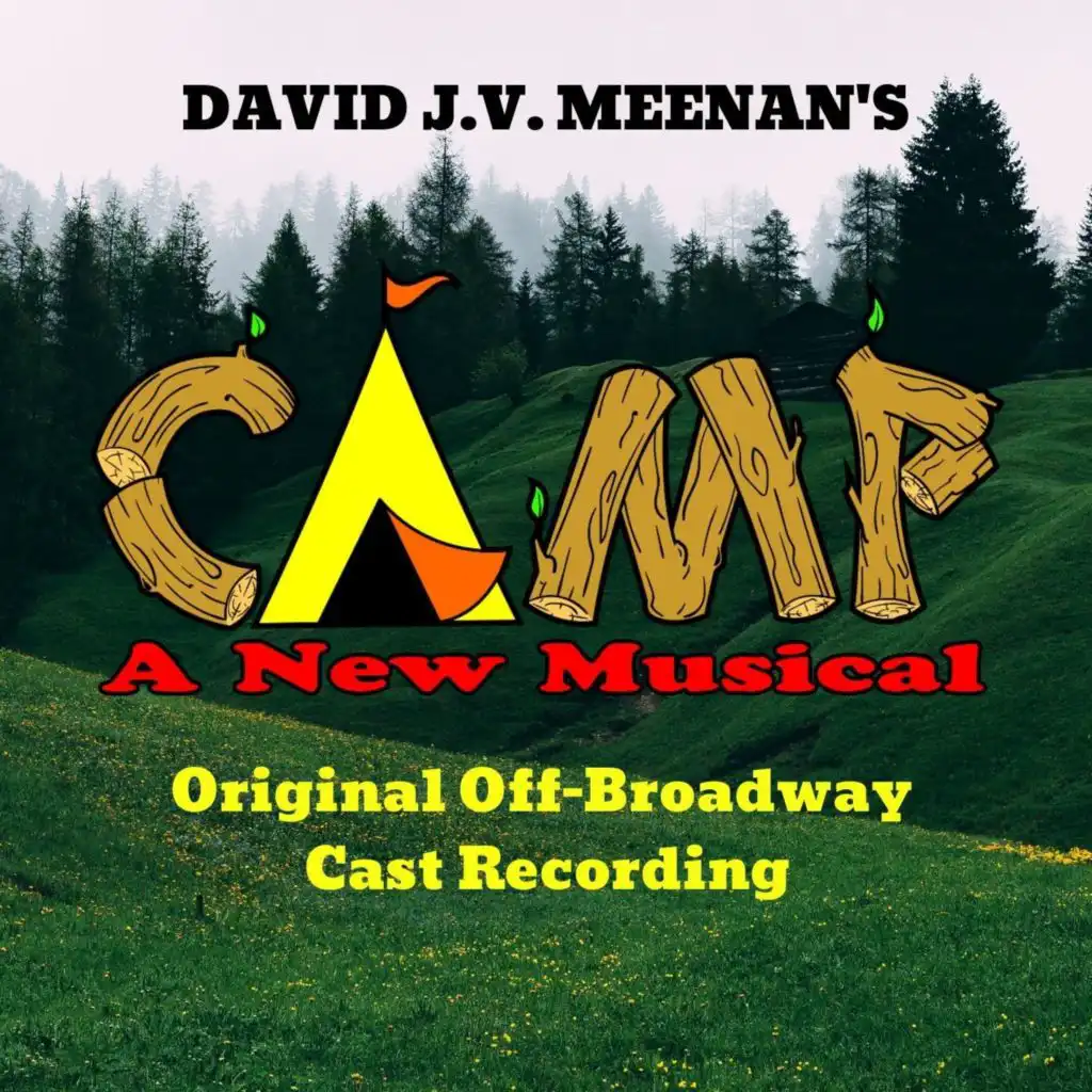 Camp, A New Musical (Original Off-Broadway Cast)