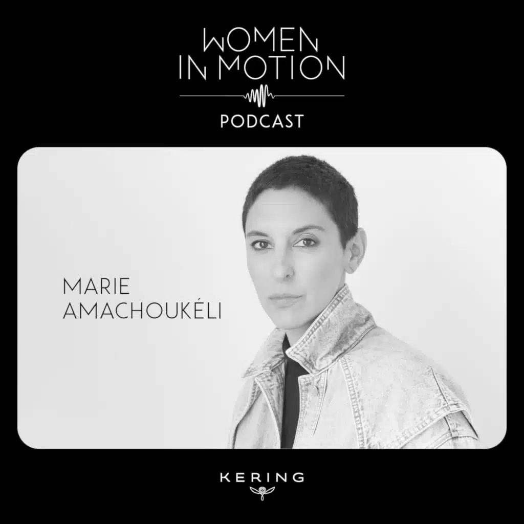 Marie Amachoukéli– «Il y a une nécessité de dire que chaque vie a quelque chose à offrir»