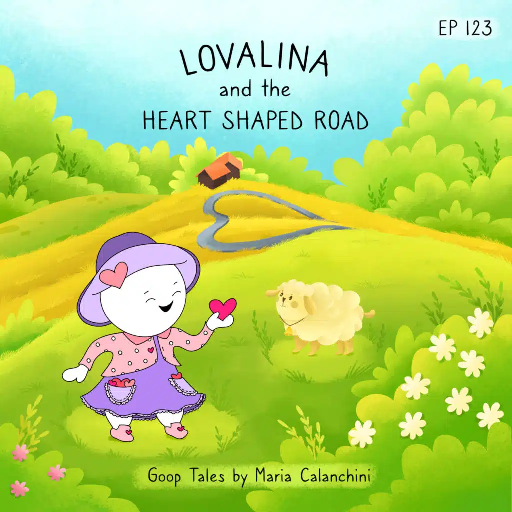 GT123 - Lovalina and the Heart Shaped Road