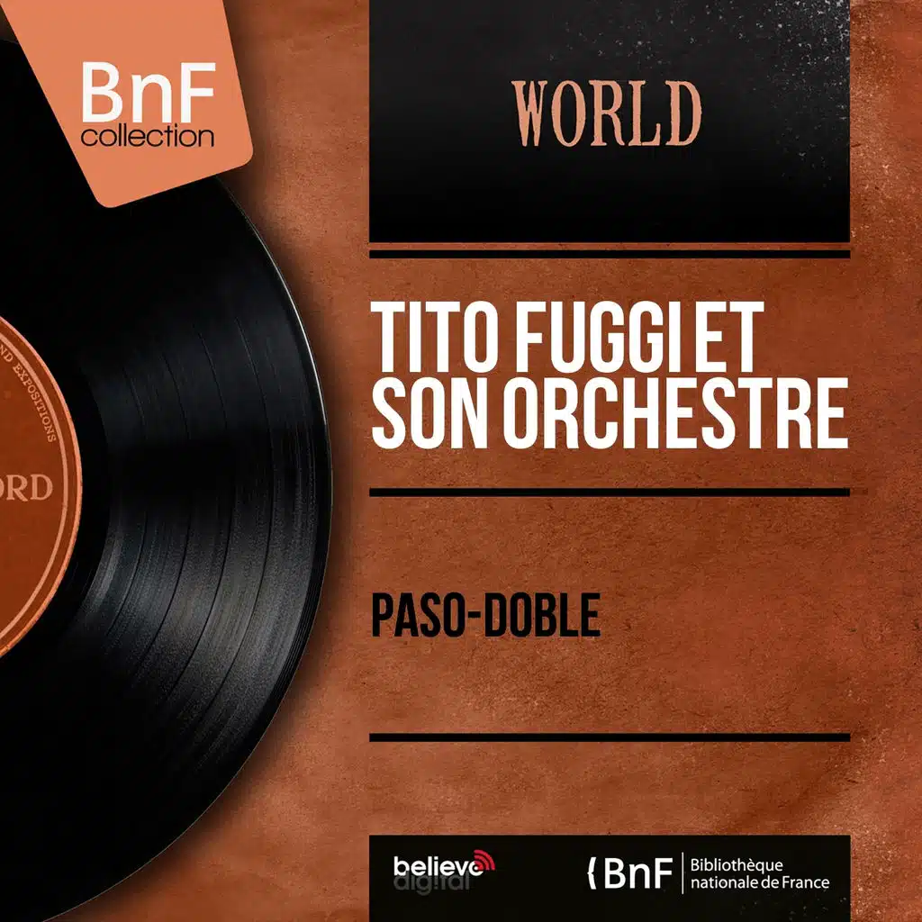 Paso-Doble (Mono Version)