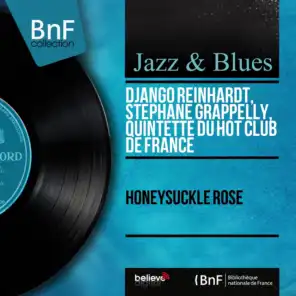 Django Reinhardt, Stéphane Grappelly, Quintette du Hot Club de France