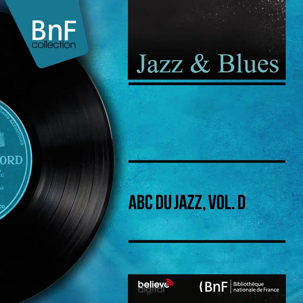 ABC du jazz, vol. D (Mono version)