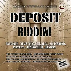 Deposit Riddim (Deposit Rhythm)