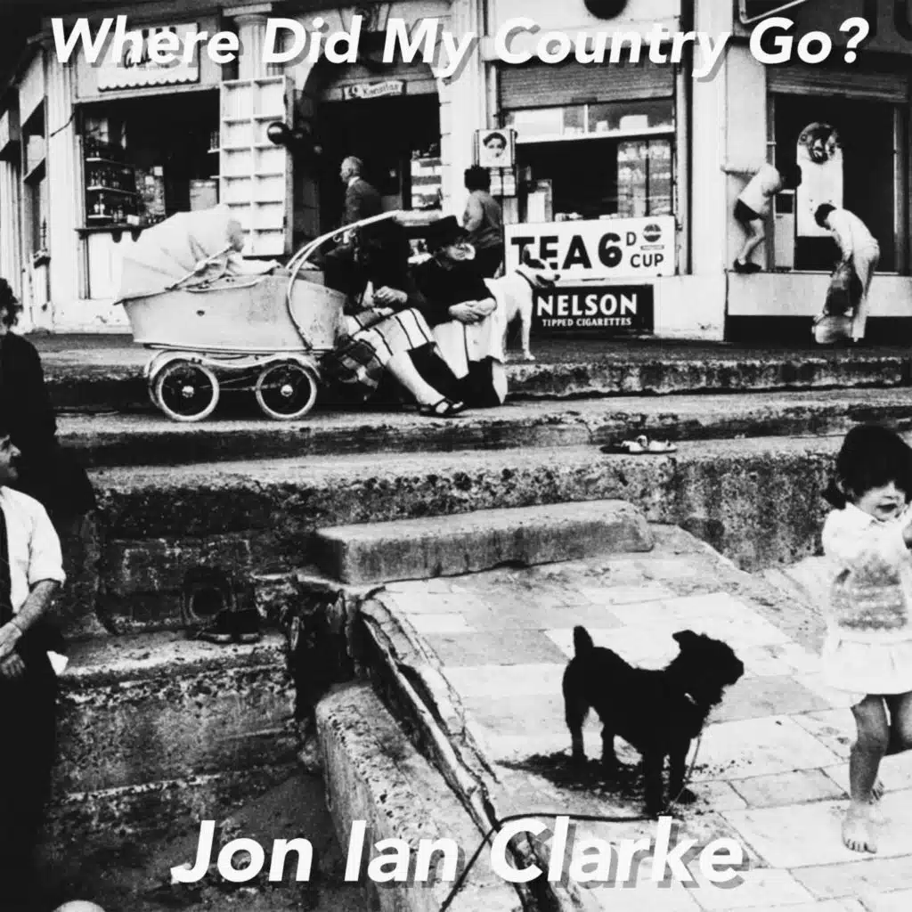 Where Did My Country Go?