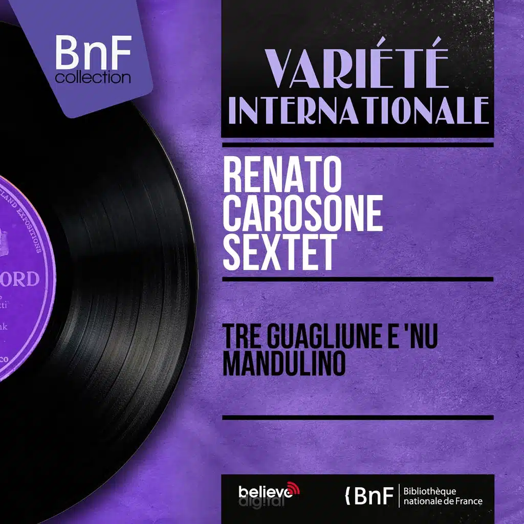 Renato Carosone Sextet